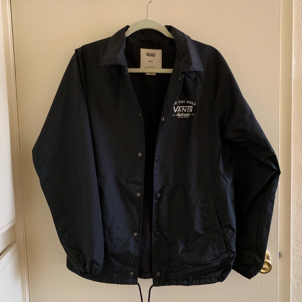 Vans Torrey Coaches Jacket